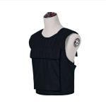 Tactical Bulletproof Vest for Outdoor Protection and Security - 图片 3