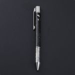 Titan Tactix Carbon Fiber Pen with Break-Safe Mechanism