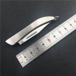 Stainless Traveler's Foldable Blade Knife - 图片 5