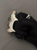 Stainless Steel Spike Knuckle Duster EDC Tool - 图片 5