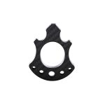 Carbon Fiber Cry Face Knuckle Duster - 图片 3