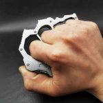 Precision SS Macho Fist: Portable Knuckle Duster - 图片 2