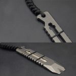 Titanium Multi-Tool Wrench & Pry Bar - 图片 6