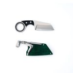 Mini Mechanical Arm Folding Knife Outdoor Pocket Tool - 图片 4