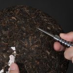 Titanium Foldable TeaKnife: Portable EDC Multi-Purpose Tool - 图片 3