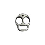 Laughing Alien Tech KJ Skull Double Hole Titanium EDC Survival Tool - 图片 5