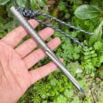 Titan TactiBreak EDC Titanium Survival Baton - 图片 8