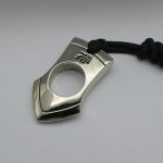 Copper Knuckle Duster EDC Keychain - 图片 2