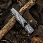 Titanium High-Pitch Survival Whistle Necklace - 图片 5