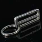 Titan Style Clip: Men's Auto Key Securer - 图片 16