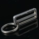 Titan Clip Design Men's Auto Key Holder for Secure Carry - 图片 16