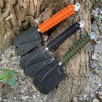 Survival Strike Multi-Tool 7CR13M Fishing and Utility Blade - 图片 4