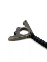 Creative Brass Knuckle Duster EDC Tool - 图片 6