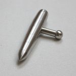 Vortex Breaker: 304 Steel EDC Defense Baton - 图片 6