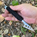 Survival Strike Multi-Tool 7CR13M Fishing and Utility Blade - 图片 23
