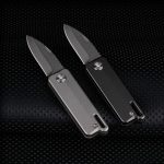 Titanium Mini Knife Portable Sharp Box Opener EDC Tool