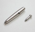 Vortex Breaker: 304 Steel EDC Defense Baton - 图片 10