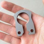 Titanium Self-Defense Finger Tool - 图片 4