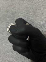 Right Hand Stainless Steel Knuckle Duster EDC - 图片 6