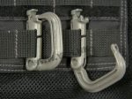 Tactical MOLLE D-Clip: Adventure Gear Attach - 图片 9