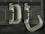 Adventure Gear D-Clip Tactical MOLLE Attachment for Outdoor Use - 图片 9