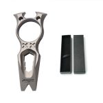 EDC Knuckle Duster Multi-Tool Crafted from Titanium for Pioneer Gear - 图片 3