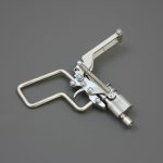 Stainless Steel Lancer: Vintage Rattleback Gun - 图片 2
