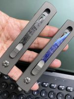 TitanEdge Rescue Blade Knife - 图片 3