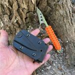 Survival Strike Multi-Tool 7CR13M Fishing and Utility Blade - 图片 26