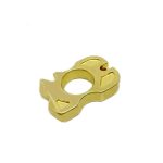MultiTool Copper Brass Knuckle Duster for EDC and Self-Defense - 图片 3