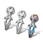 Titanium Alien Finger Knuckle Duster EDC Tool - 图片 3