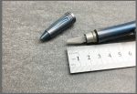 Vibrant Titan Tactical LED Pen: Outdoor Survival Defender - 图片 2