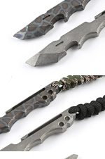 Titan Utility Rod: Bottle Opener Self-Defense Tool - 图片 10