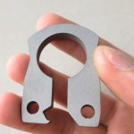 Titanium Self-Defense Finger Tool - 图片 3
