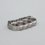 Titanium Tactical Paratus Knuckle Duster - 图片 4