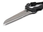 Aluminum Adventure Multi-Tool: D-Clip Climber Knife - 图片 11