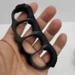 Knuckle Duster Defender Four Finger Design for Everyday Carry Protection - 图片 6