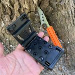 Survival Strike Multi-Tool 7CR13M Fishing and Utility Blade - 图片 27