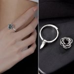 Rose Self-Defense Ring - 图片 3