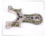 Outdoor Slingshot Stainless Steel Multi-Tool with Quick Release - 图片 8