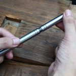 Mini Stainless Steel Camping Peeler - 图片 7