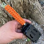 Survival Strike Multi-Tool 7CR13M Fishing and Utility Blade - 图片 2