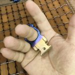 Titanium Bullhead Knuckle Duster MultiTool - 图片 4