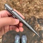 Titanium Tactical Starship Pen Defender - 图片 6