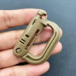 Adventure Gear D-Clip Tactical MOLLE Attachment for Outdoor Use - 图片 20