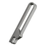Titan Sports Clip Keychain - 图片 3