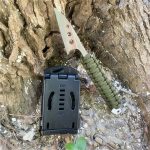 Survival Strike Multi-Tool 7CR13M Fishing and Utility Blade - 图片 21