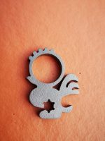Titanium Chicken Knuckle MultiTool - 图片 3