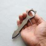 Stainless Steel Multi-Mission Defender Knuckle Duster Tool - 图片 2