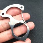 FistGuard Keyclip Portable Defense Accessory - 图片 10